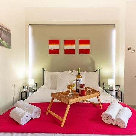 Litsa'S Suite Ηράκλειο Κρήτης Εξωτερικό φωτογραφία