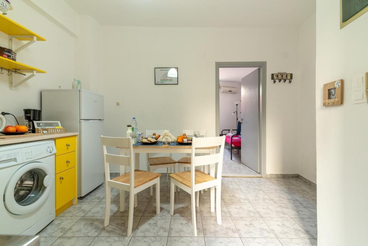 Litsa'S Suite Ηράκλειο Κρήτης Εξωτερικό φωτογραφία