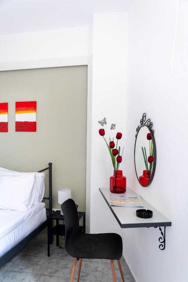 Litsa'S Suite Ηράκλειο Κρήτης Εξωτερικό φωτογραφία