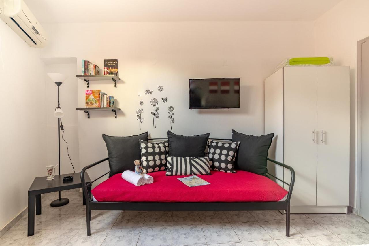 Litsa'S Suite Ηράκλειο Κρήτης Εξωτερικό φωτογραφία