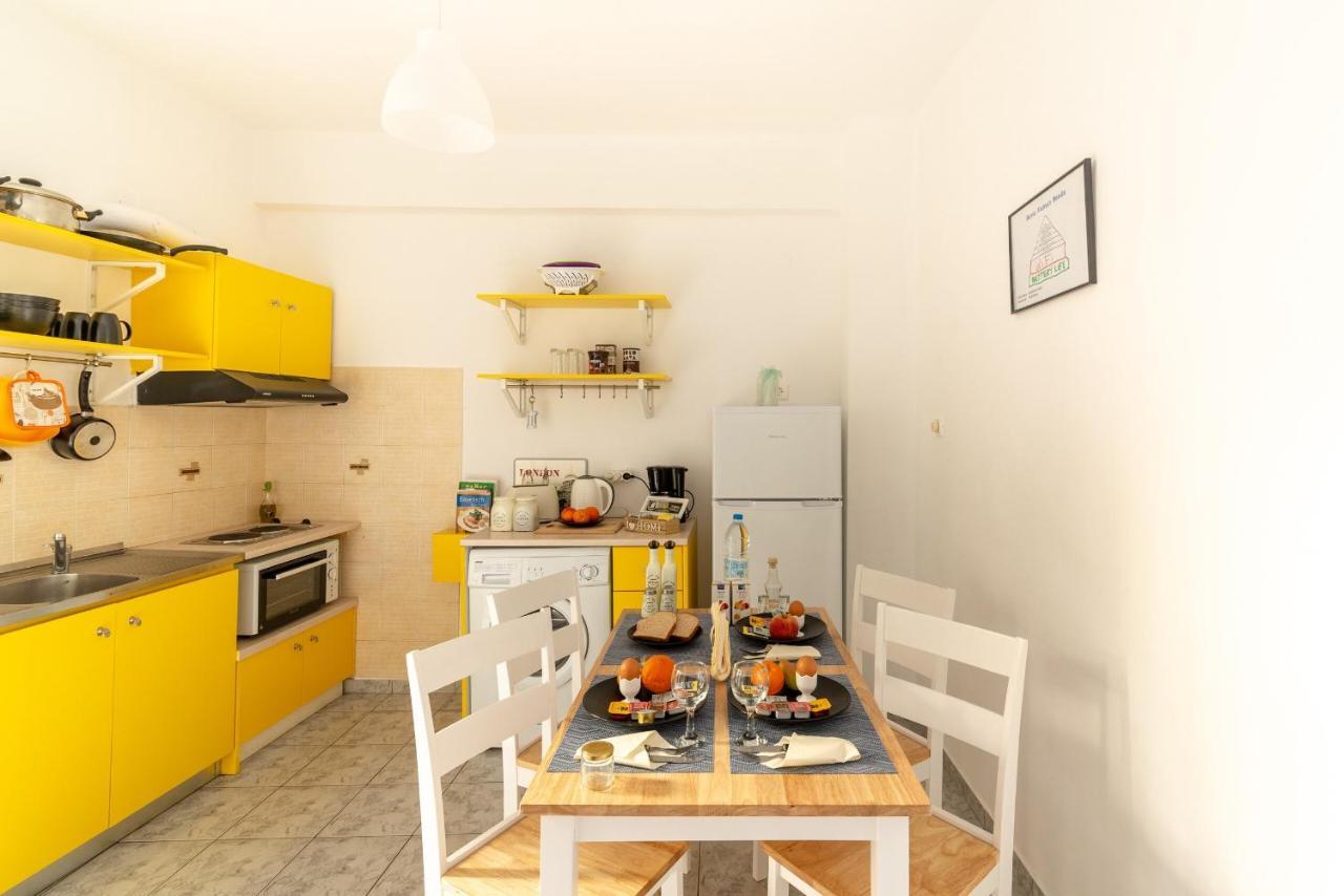 Litsa'S Suite Ηράκλειο Κρήτης Εξωτερικό φωτογραφία