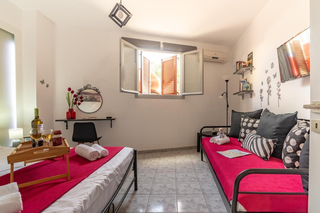 Litsa'S Suite Ηράκλειο Κρήτης Εξωτερικό φωτογραφία
