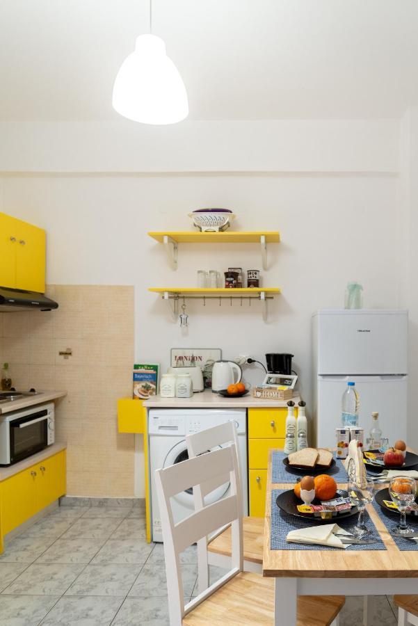 Litsa'S Suite Ηράκλειο Κρήτης Εξωτερικό φωτογραφία