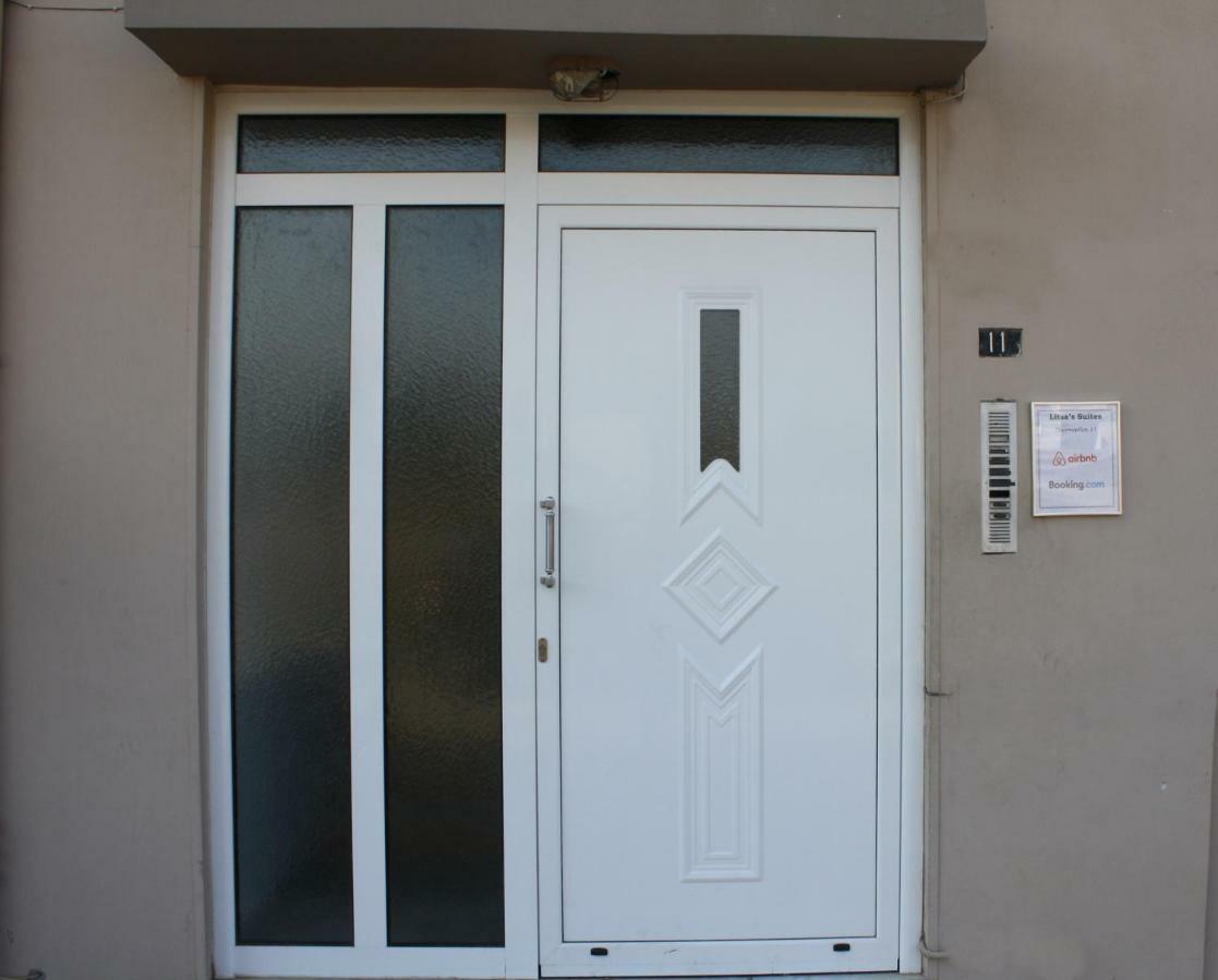 Litsa'S Suite Ηράκλειο Κρήτης Εξωτερικό φωτογραφία