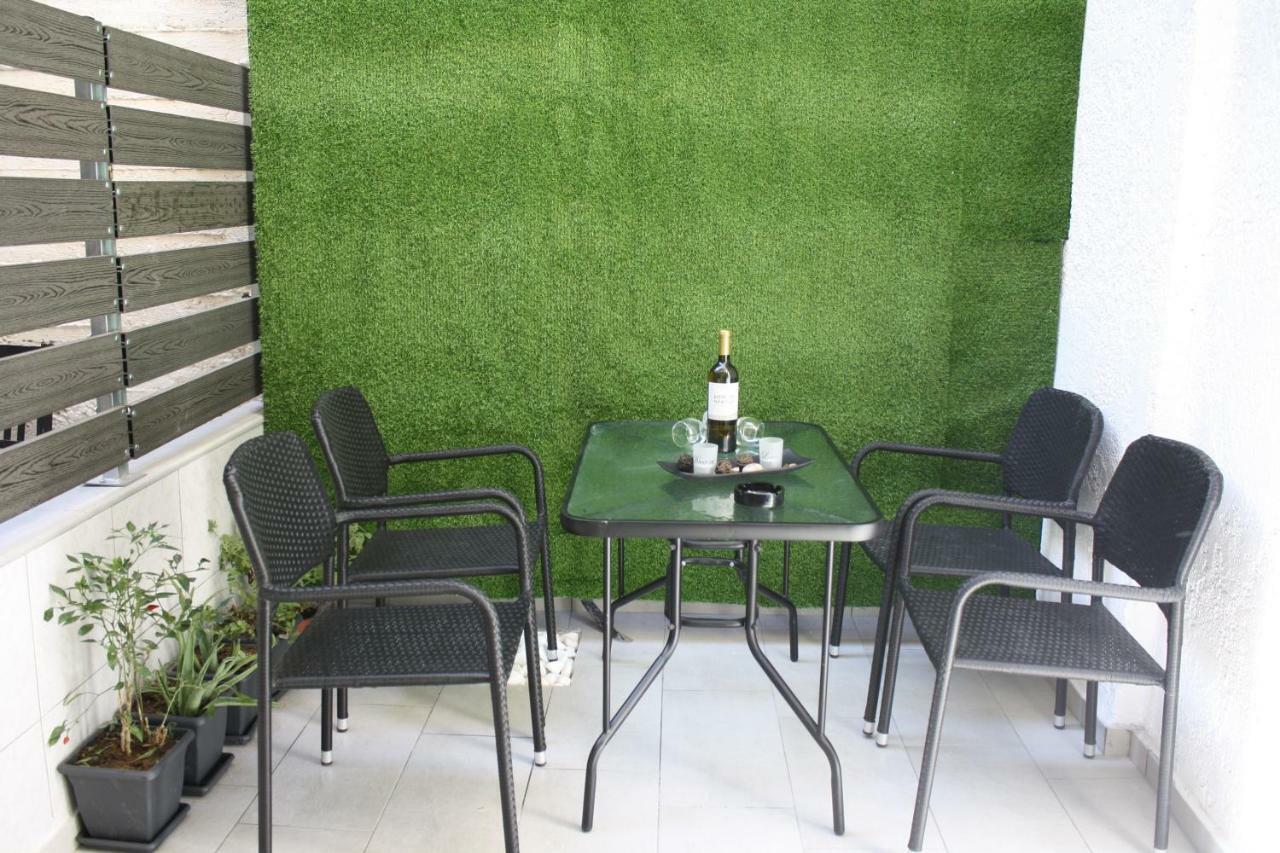 Litsa'S Suite Ηράκλειο Κρήτης Εξωτερικό φωτογραφία