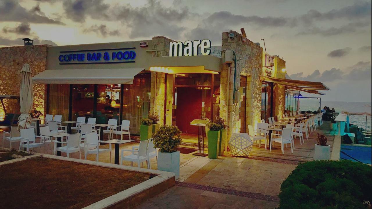 Litsa'S Suite Ηράκλειο Κρήτης Εξωτερικό φωτογραφία
