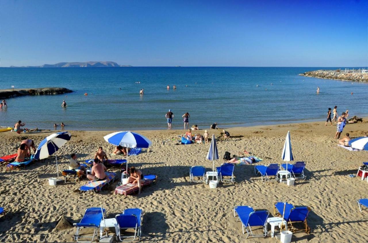 Litsa'S Suite Ηράκλειο Κρήτης Εξωτερικό φωτογραφία