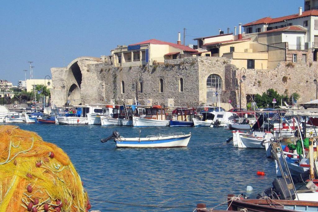 Litsa'S Suite Ηράκλειο Κρήτης Εξωτερικό φωτογραφία
